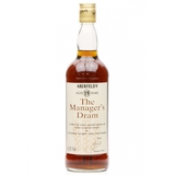 Aberfeldy 1991 - 19 Years Old - The Manager's Dram