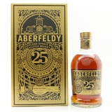 Aberfeldy 25 Year Old - 125th Anniversary