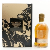 Aberfeldy 40 Year Old - Cask no. 5029
