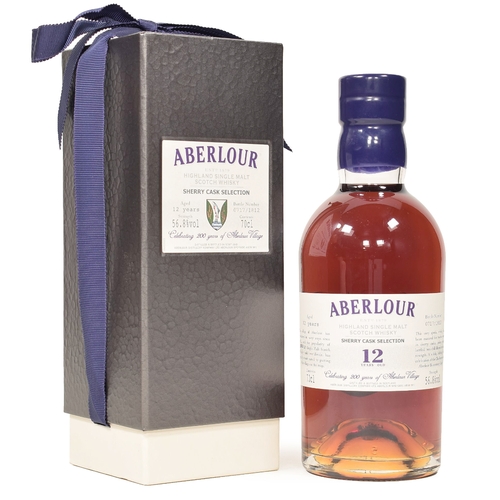Aberlour 12 Year Old - 200 Years Of Aberlour Village
