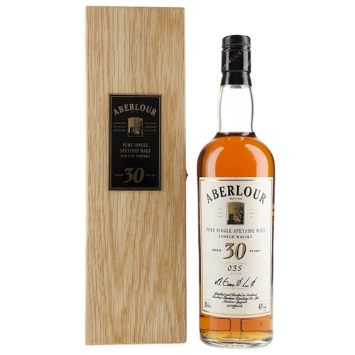 Aberlour 1965 - 30 Year Old