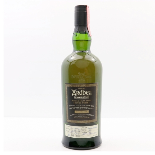 Ardbeg 1973 - Single Bourbon Cask No. 1146