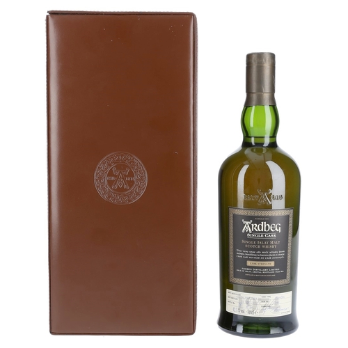 Ardbeg 1974 - Single Cask no. 2742