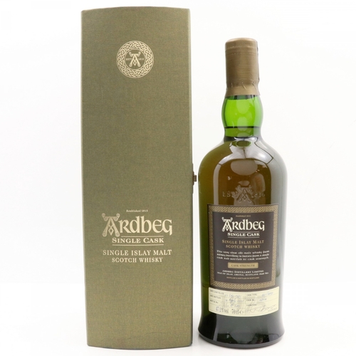 Ardbeg 1975 - Cask no. 4704 - Feis Ile 2005