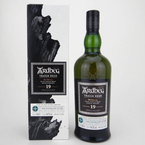 Ardbeg 19 Year Old - Traigh Bhan - Batch No. 6