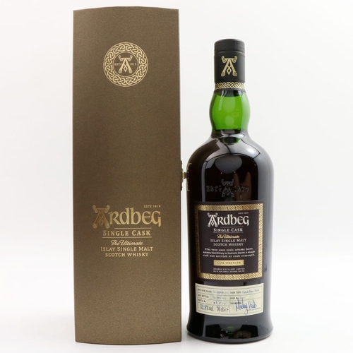 Ardbeg 2003 - Feis Ile 2019 - Cask no. 2455