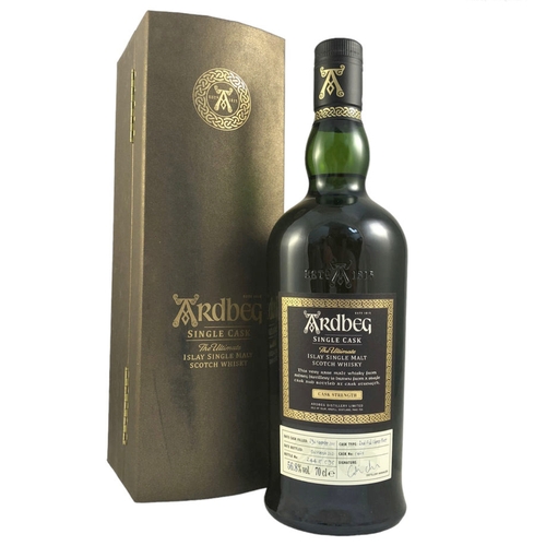 Ardbeg 2005 - Cask No. 5460 - Supernova Cask