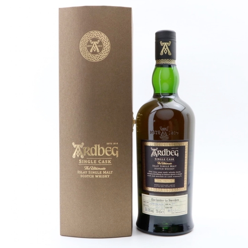 Ardbeg 2009 - Cask no. 3770