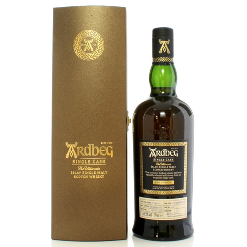 Ardbeg 2011 - Single Cask No. 2447 - Feis Ile 2023