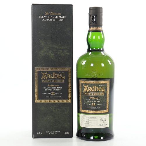 Ardbeg 22 Year Old - Twenty Something