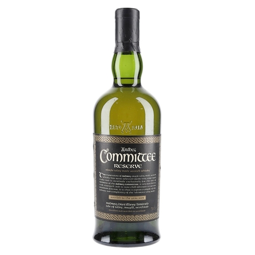 Ardbeg Committee Reserve 2002