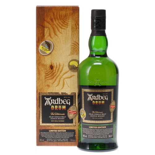 Ardbeg Drum - Feis Ile 2019