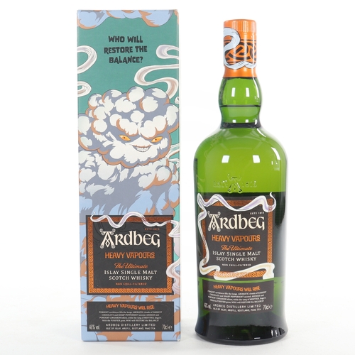 Ardbeg Heavy Vapours