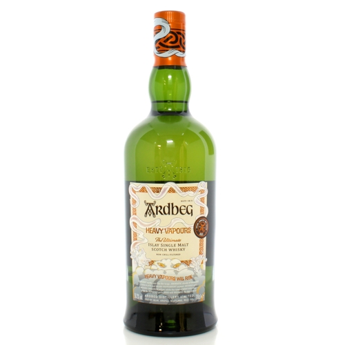 Ardbeg Heavy Vapours - Committee Release