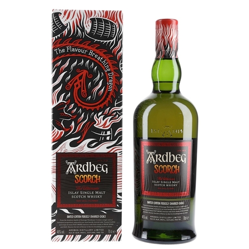 Ardbeg Scorch - Limited Edition