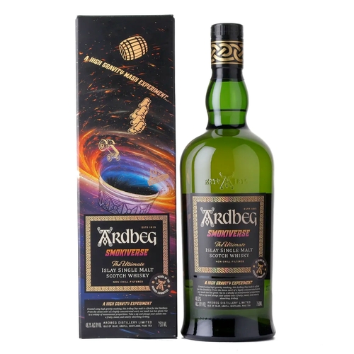 Ardbeg Smokiverse - 25 Years Of The Ardbeg Committee