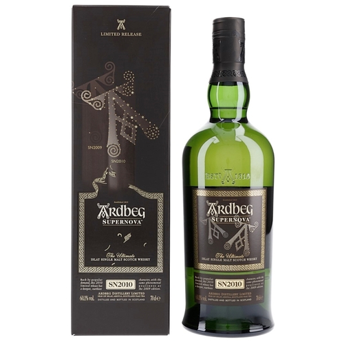 Ardbeg Supernova - SN 2010