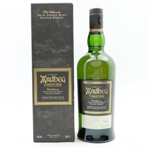 Ardbeg Twenty One - 21 Years Old