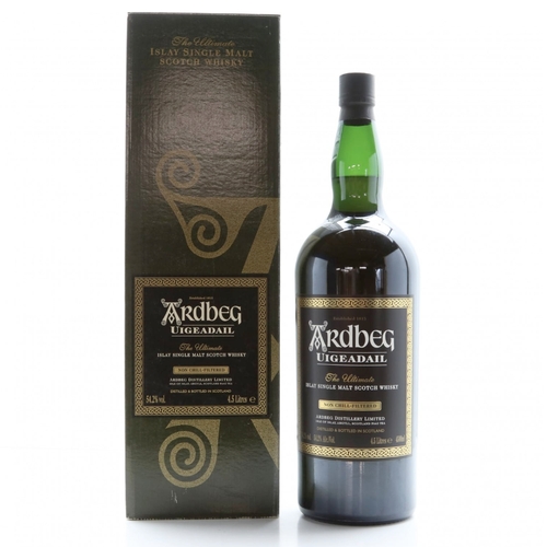 Ardbeg Uigeadail - 4.5 Litres