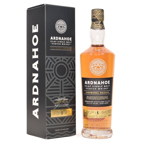 Ardnahoe 5 Year Old - Inaugural Release