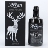 Arran 1996 - 21 years old - The White Stag - Third Release