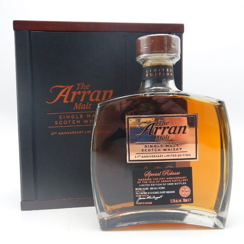 Arran 21st Anniversary - Limited Edition
