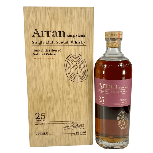 Arran 25 Year Old