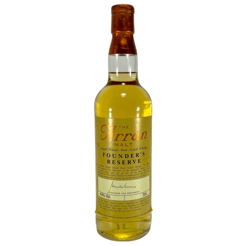 Arran Founders Reserve
