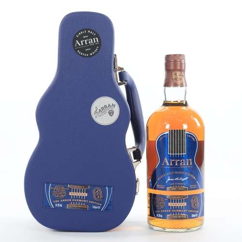 Arran Harmony Edition Volume 4 - Malt and Music Festival 2021
