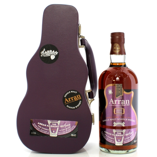 Arran Harmony Edition Volume 6 - Malt and Music Festival 2023