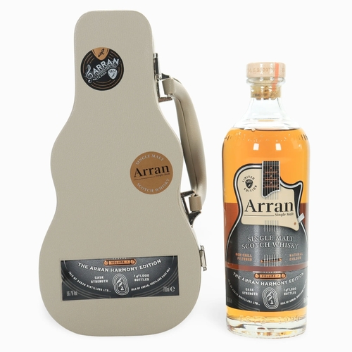 Arran Harmony Edition Volume 7 - Malt and Music Festival 2024
