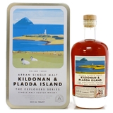 Arran Kildonan & Pladda Island - 21 years old - The Explorers Series