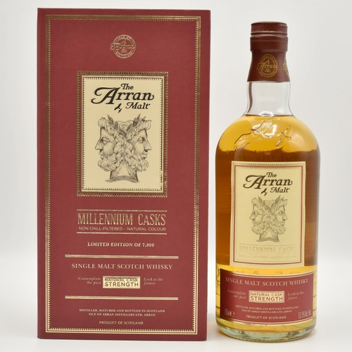 Arran Millennium Casks