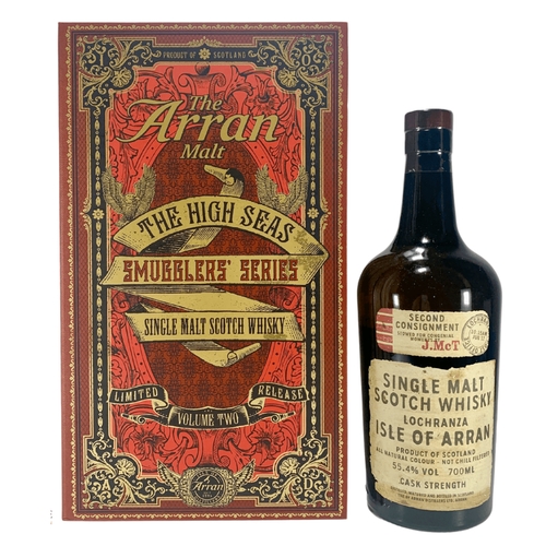 Arran Smugglers' Series - Volume Two - The High Seas
