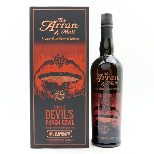 Arran The Devil's Punch Bowl - Chapter I