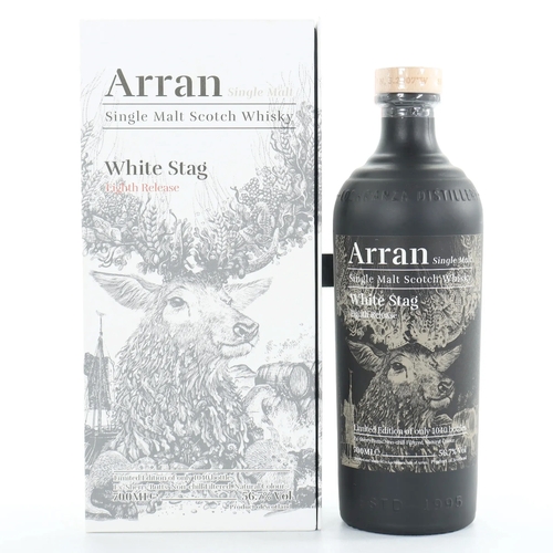 Arran White Stag - Eighth Release