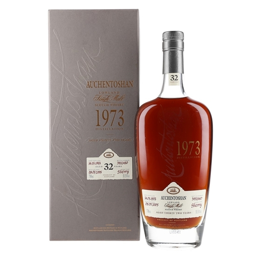Auchentoshan 1973 - 32 Year Old