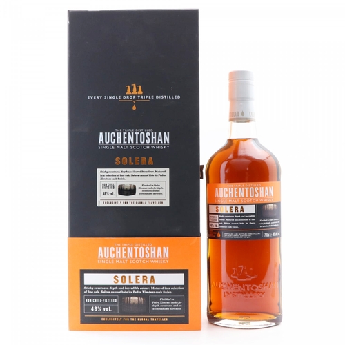 Auchentoshan Solera