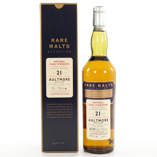 Aultmore 1974 - 21 years old - Rare Malts Selection