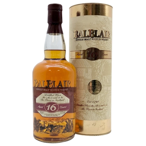 Balblair 16 Year Old