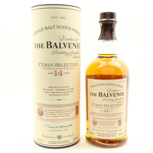 Balvenie 14 Year Old - Cuban Selection: Price History & Sales