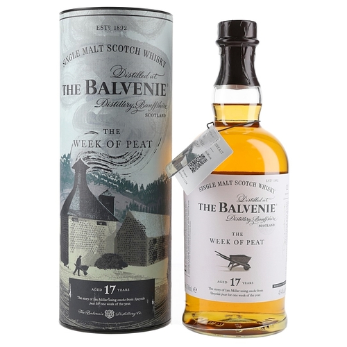 Balvenie 17 Year Old - The Week of Peat