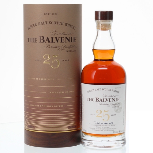Balvenie 25 Years Old - Rare Marriages