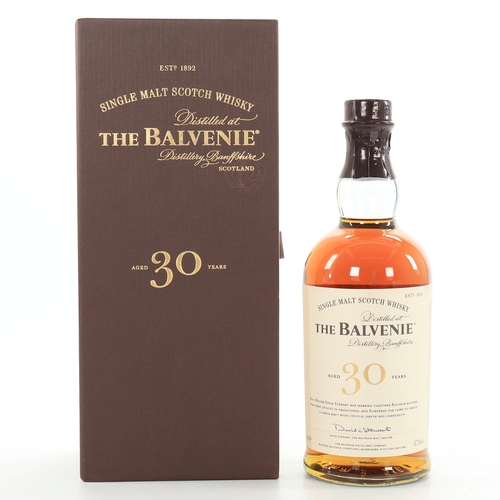 Balvenie 30 Years Old