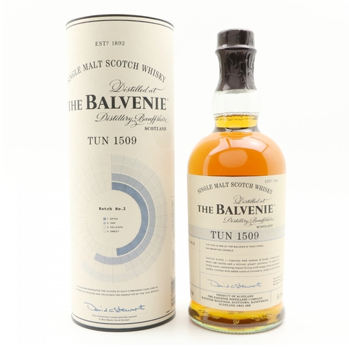 Balvenie Tun 1509 - Batch No. 2