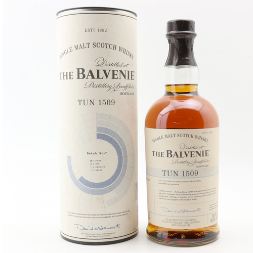 Balvenie Tun 1509 - Batch No. 7