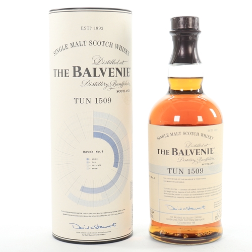 Balvenie Tun 1509 - Batch No. 8