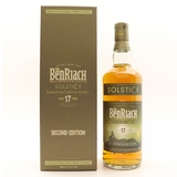 BenRiach 17 Year Old - Solstice - Second Edition