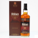 BenRiach 22 Year Old - Albariza - Peated Second Edition