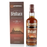 BenRiach 25 Years Old - Authenticus Peated